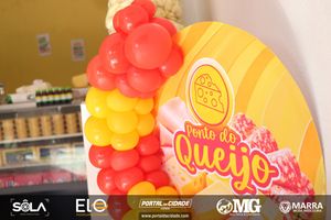 Inaugura&ccedil;&atilde;o Ponto do Queijo