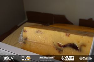 Inaugura&ccedil;&atilde;o Ponto do Queijo
