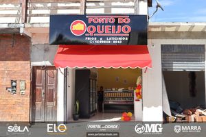 Inaugura&ccedil;&atilde;o Ponto do Queijo