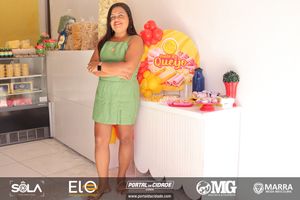 Inaugura&ccedil;&atilde;o Ponto do Queijo