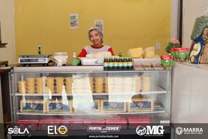 Inaugura&ccedil;&atilde;o Ponto do Queijo