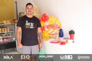 Inaugura&ccedil;&atilde;o Ponto do Queijo