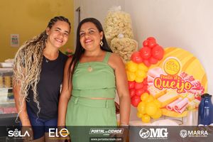Inaugura&ccedil;&atilde;o Ponto do Queijo