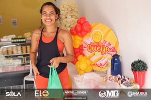 Inaugura&ccedil;&atilde;o Ponto do Queijo