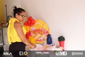 Inaugura&ccedil;&atilde;o Ponto do Queijo
