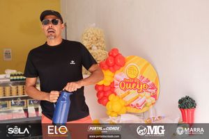 Inaugura&ccedil;&atilde;o Ponto do Queijo