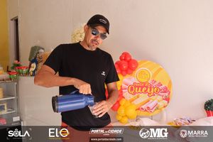 Inaugura&ccedil;&atilde;o Ponto do Queijo
