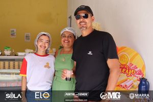 Inaugura&ccedil;&atilde;o Ponto do Queijo