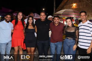 Festa 91 Anos Conde - Domingo