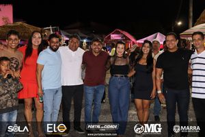 Festa 91 Anos Conde - Domingo