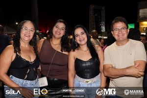 Festa 91 Anos Conde - Domingo