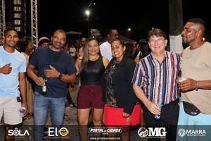 Festa 91 Anos Conde - Domingo