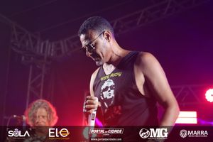 Festa 91 Anos Conde - Domingo