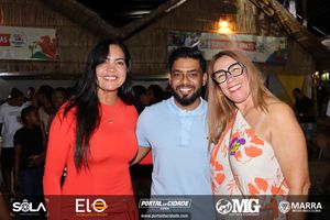 Festa 91 Anos Conde - Domingo