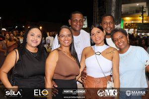 Festa 91 Anos Conde - Domingo