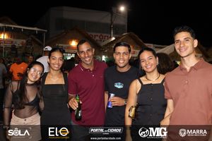 Festa 91 Anos Conde - Domingo