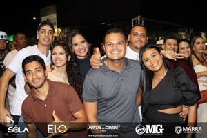 Festa 91 Anos Conde - Domingo
