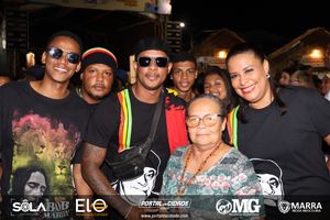 Festa 91 Anos Conde - Domingo