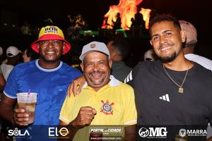 Festa 91 Anos Conde - Domingo