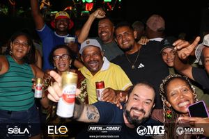 Festa 91 Anos Conde - Domingo