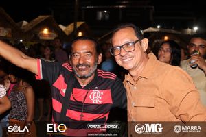 Festa 91 Anos Conde - Domingo