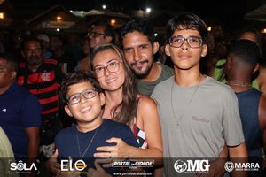 Festa 91 Anos Conde - Domingo