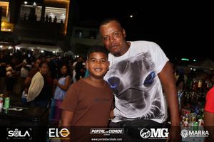 Festa 91 Anos Conde - Domingo
