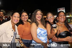 Festa 91 Anos Conde - Domingo