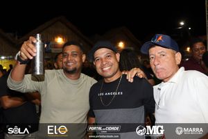 Festa 91 Anos Conde - Domingo