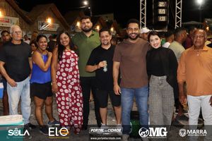 Festa 91 Anos Conde - Domingo