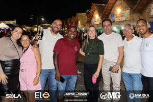 Festa 91 Anos Conde - Domingo