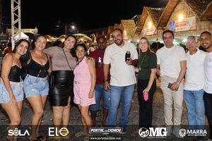 Festa 91 Anos Conde - Domingo