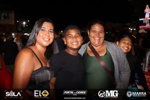 Festa 91 Anos Conde - S&aacute;bado