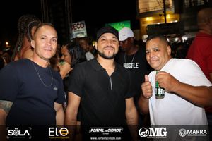 Festa 91 Anos Conde - S&aacute;bado