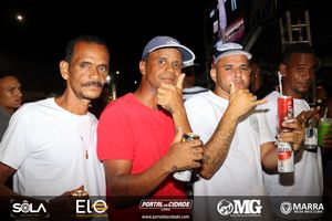 Festa 91 Anos Conde - S&aacute;bado
