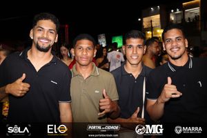 Festa 91 Anos Conde - S&aacute;bado