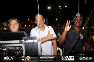 Festa 91 Anos Conde - S&aacute;bado