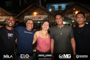 Festa 91 Anos Conde - S&aacute;bado