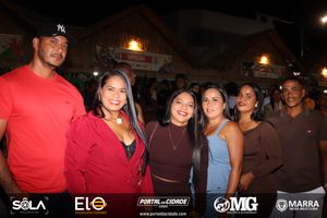 Festa 91 Anos Conde - S&aacute;bado