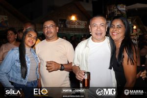 Festa 91 Anos Conde - S&aacute;bado