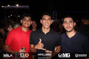 Festa 91 Anos Conde - S&aacute;bado