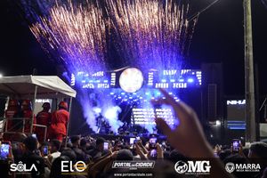 Festa 91 Anos Conde - S&aacute;bado