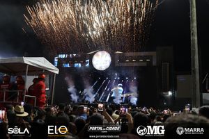 Festa 91 Anos Conde - S&aacute;bado