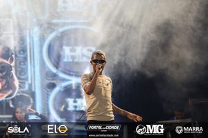 Festa 91 Anos Conde - S&aacute;bado