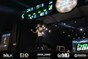 Festa 91 Anos Conde - S&aacute;bado
