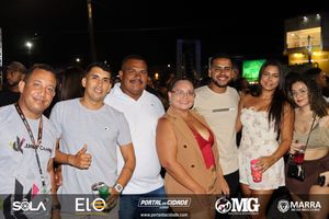 Festa 91 Anos Conde - S&aacute;bado