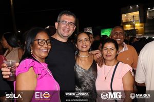 Festa 91 Anos Conde - S&aacute;bado