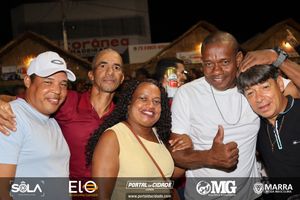 Festa 91 Anos Conde - S&aacute;bado