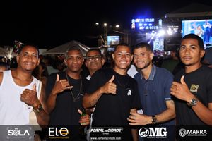 Festa 91 Anos Conde - S&aacute;bado