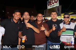 Festa 91 Anos Conde - S&aacute;bado